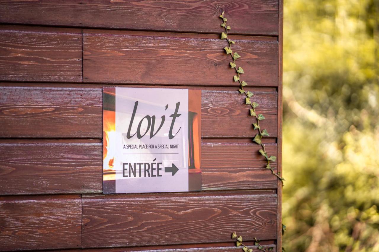 lovt Leilighet Spontin Eksteriør bilde